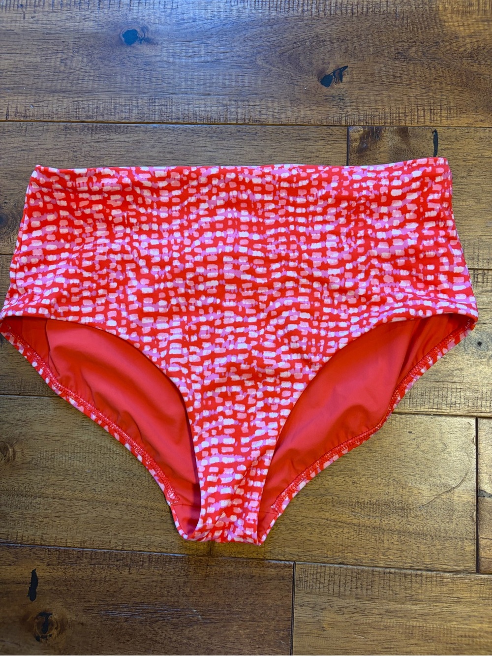 Athleta Maldives Tankini BOTTOM ONLY Size Medium UPF
